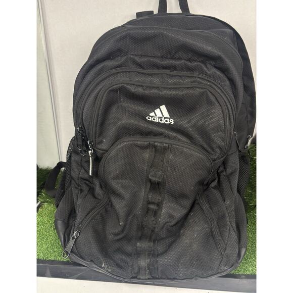 Adidas Backpack Prime 6 Adult Teen Men Women Laptop Excellent Condition!